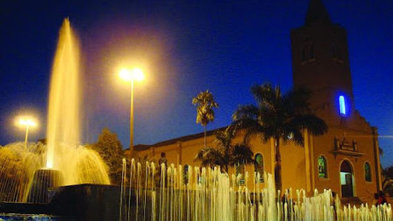 Fonte Luminosa