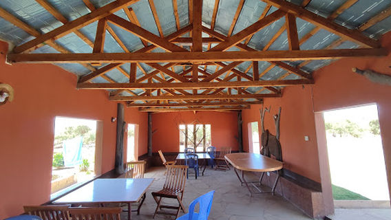 Manjaro Tented Camp