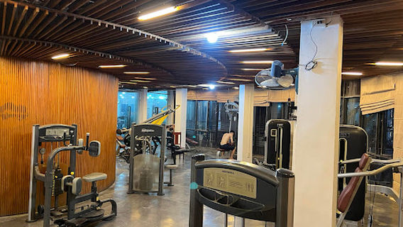 LH Gym Fitness 19 quang trung
