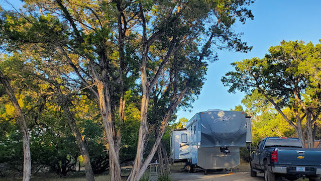 Thousand Trails Medina Lake