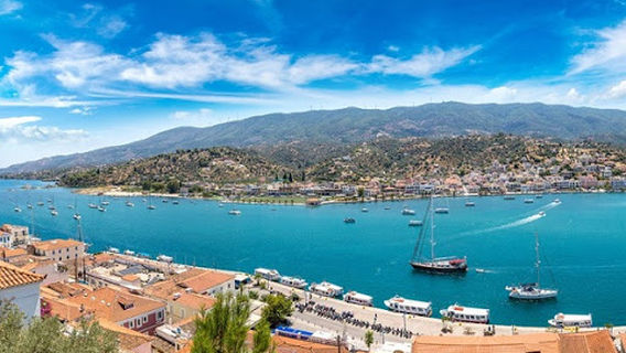 Saronic Islands