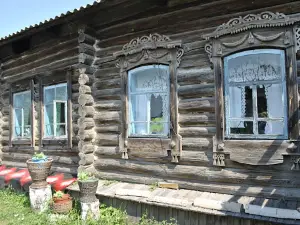 Usad'ba Russkaya Izba