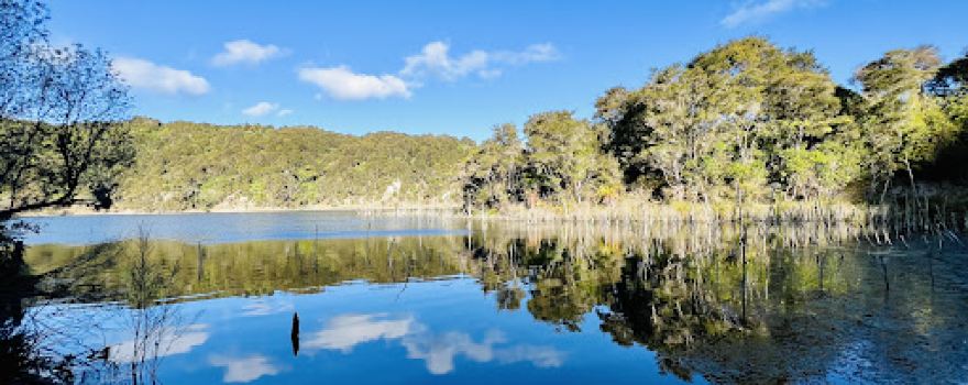 Lake Rotomahana