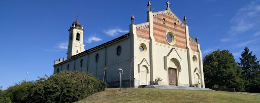 Chiesa Parrocchiale di Santa Maria Assunta