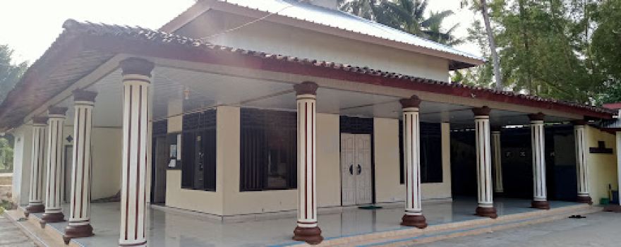 Mesjid Baitul Haque