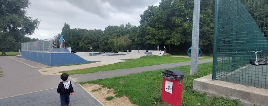 Manor House Grounds Play Area