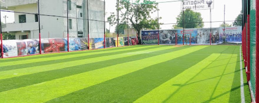 Phoenix Sports Arena - Football Turf