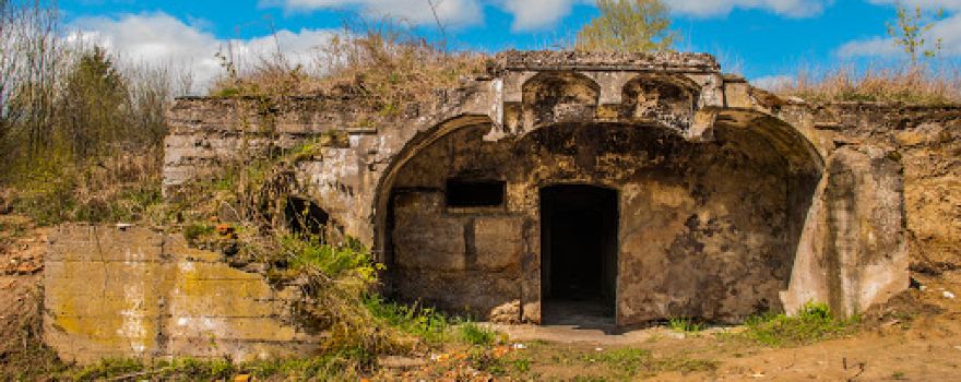 Fort I - Twierdza Łomża