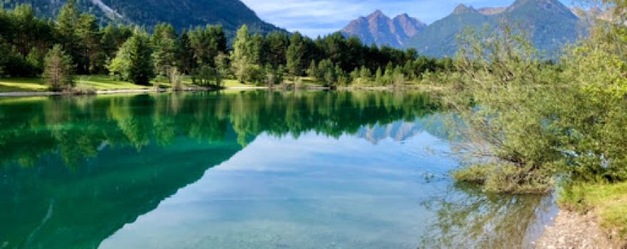 Badesee Am Lechweg