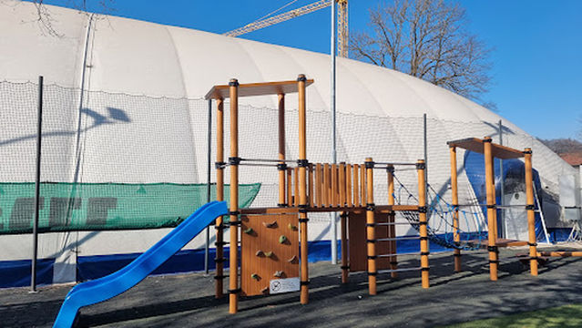 Ludus Beach Park Ljubljana