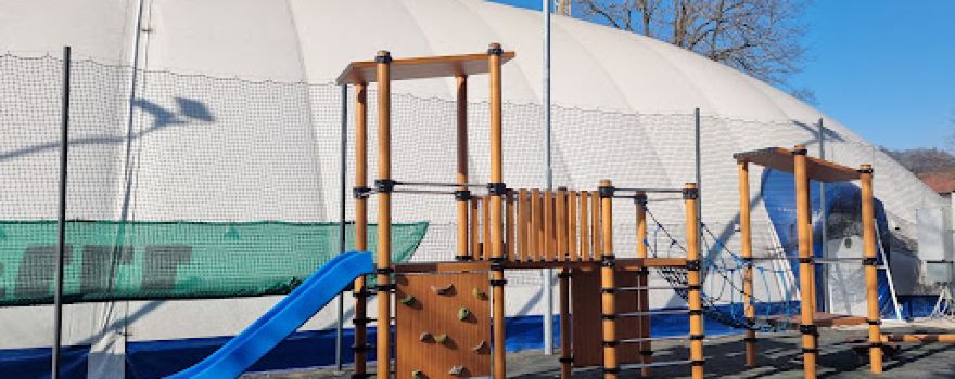 Ludus Beach Park Ljubljana