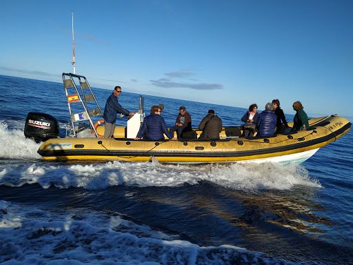 Centro de Buceo El Hierro