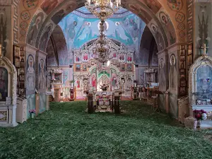 Trinity church