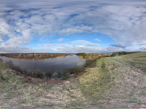 Красная гора