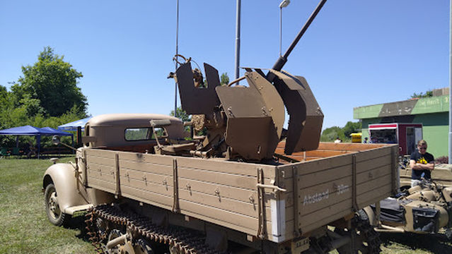 Fliegerhorstmuseum Leipheim