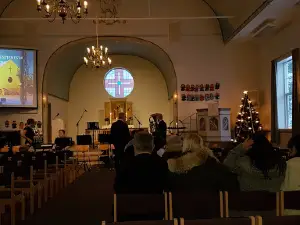 Halsa Church