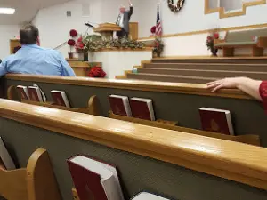 Maple Springs Baptist Church