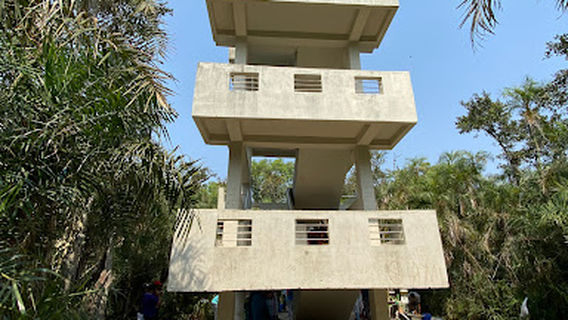 Karamjal Watch Tower, Khulna
