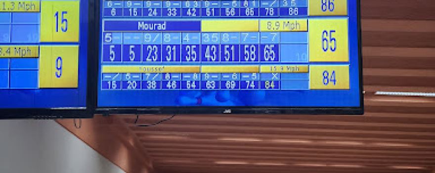 Las Salinas Bowling