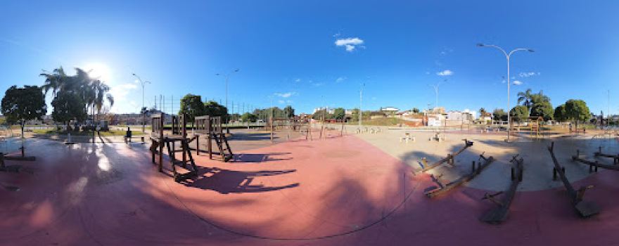 Praça Da Lagoa