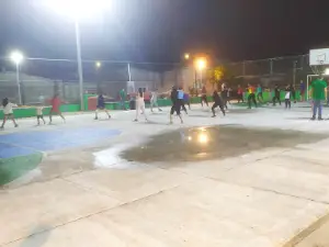 La Bombonera Park
