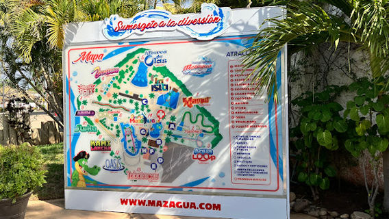 Mazagua Water Park