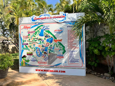 Mazagua Water Park