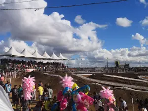 Cubati-PB, Cidade do SuperCross