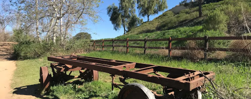 Los Jilgueros Preserve