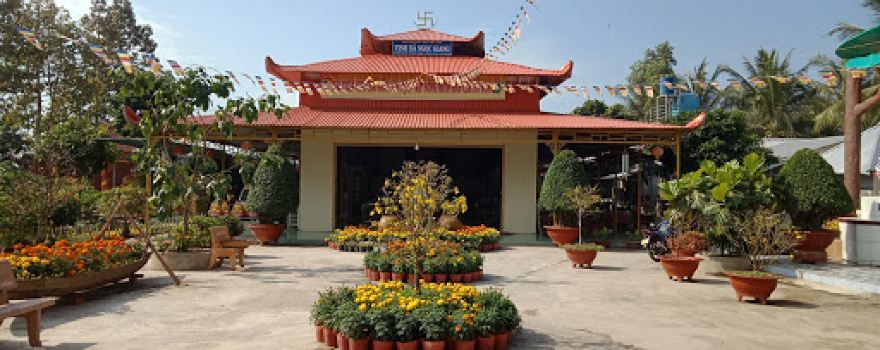 Tịnh Xá Ngọc Giang