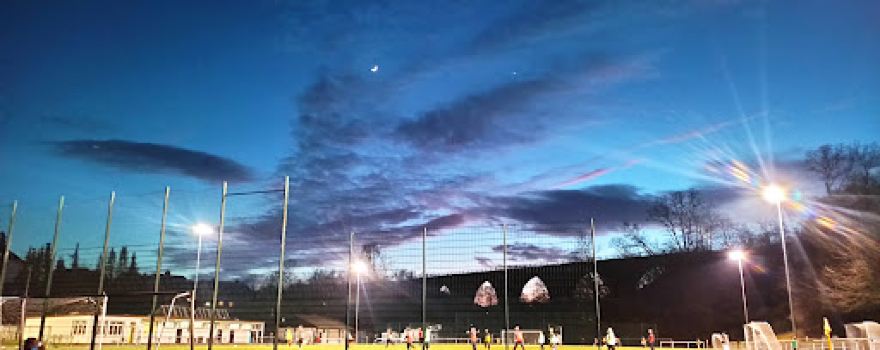 Stadion Stefansbachtal