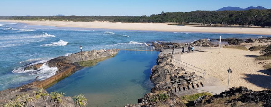 Bonville Head Lookout