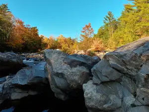 Rumford Falls Trail