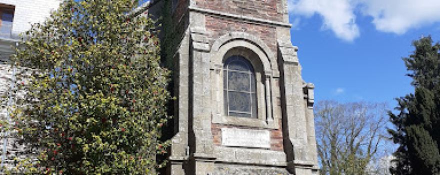 Chapelle de l'Action-de-Grâces