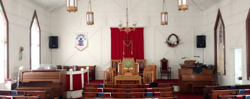 Hedgesville Presbyterian Church