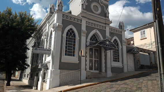 1ª IGREJA PRESBITERIANA DE CAXAMBU
