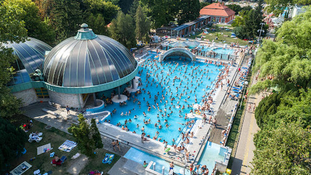 Egri Termál- és Strandfürdő