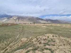 Ruins of Shyrdak Bek Fortress