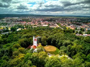Wieża Ciśnień - oddział Muzeum w Lęborku