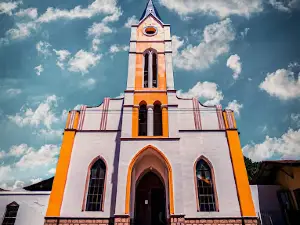 Church of Jesus King