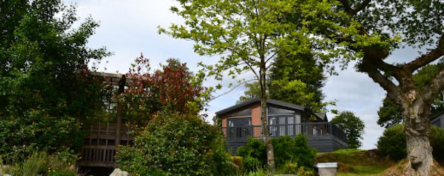 Bala Holiday Parks - Pen Y Garth Lodge Park