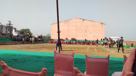 Lohagarh Stadium