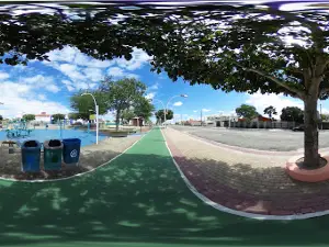 Praça Nemésio Martins