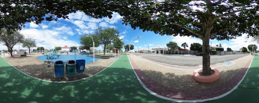 Praça Nemésio Martins