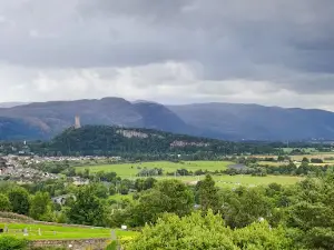 Prince Albert’s Pyramid