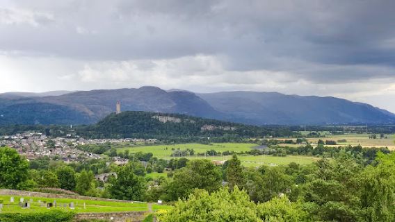Prince Albert’s Cairn