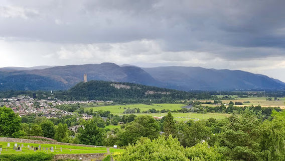 Prince Albert’s Pyramid