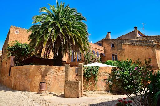 Castle of Peratallada
