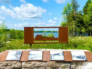Lake Wilcox Park