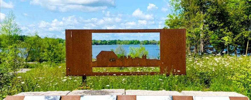 Lake Wilcox Park